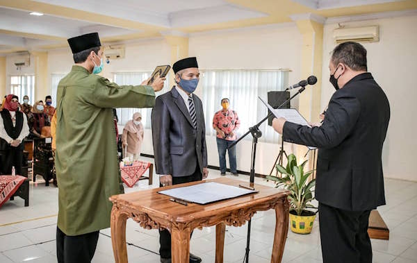 Bupati Hendy Optimistis Dipimpin Rektor Moh Hasan, Universitas Moch Sroedji Jember Berjaya Kembali